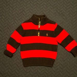 Polo by Ralph Lauren 12 month sweater